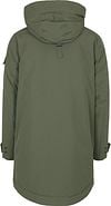 Reset Snowdon Jacket Olive Green Product / Achterkant
