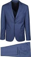 Suitable Costume Toulon Wool Blue
