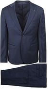 Suitable Toulon Suit Wool Navy SPE253028TO12ST-290 order online | Suitable
