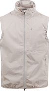 Suitable Veste Sans Manches Tam Beige SPE23101TA66ST-820 sand commander en ligne | Suitable