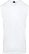 Alan Red Minto Singlet No Sleeves White 2-Pack Product