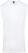 Alan Red Minto Singlet Mouwloos Wit (2Pack) Product
