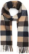 Barbour Foulard Tattersall Marine Beige USC0005-TN63 commander en ligne | Suitable