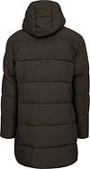 Save The Duck Jacket Wilson Brown Product / Achterkant
