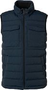 No Excess Veste Sans Manches Bleu Foncé 15630103 commander en ligne | Suitable