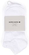 Björn Borg Socks Essential 3-Pack White Verpakking