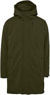 KnowledgeCotton Apparel Jas Donkergroen 92373-1090 kopen | Suitable