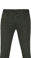 Profuomo Chino Dark Green Product / Detail