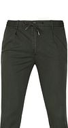 Profuomo Chino Dunkelgrün Product / Detail