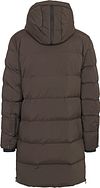 Reset King's Cross Jacket Brown Product / Achterkant