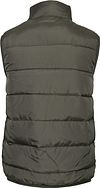 Suitable Bodywarmer Mountain Dark Green Product / Achterkant