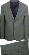 Suitable Toulon Suit Wool Olive Green order online | SPE251028TO12ST-368 | Suitable Lithuania