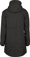 Didriksons Parka Kenny Black Product / Achterkant