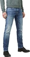 PME Legend Skymaster Jeans Blau Model / Voorkant
