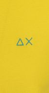 Sun68 Yellow polo Product / Detail