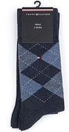 Tommy Hilfiger 2-Pack Sokken Jeans Verpakking
