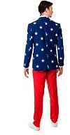 OppoSuits Stars and Stripes Suit Model / Achterkant