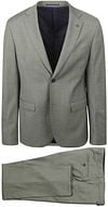 Suitable Toulon Suit Wool Green order online | SPE253028TO12ST-368 | Suitable Hungary