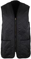 Barbour Waistcoat Polarquilt Black order online | MLI0002-BK91 | Suitable Lithuania