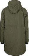 Didriksons Parka Kenny Groen Product / Achterkant