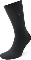 Tommy Hilfiger 2-Pack Sokken Birdseye Zwart Product