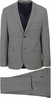 Suitable Suit Lucius Birdseye Wool Grey SPE233027LY13ST-940 order online | Suitable