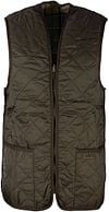 Barbour Innenfutter Beaufort Olivgrün MLI0001-GN92