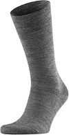 Falke Sock Sensitive Berlin Wool Blend Anthracite 14448-3070 order online | Suitable
