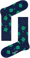 Happy Socks Flower order online | BLU01-6000 Klaver | Suitable Lithuania