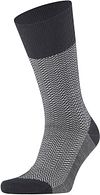 Falke Chaussette Airport Herringstripe Noir 12558-3000 commander en ligne | Suitable