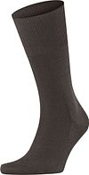 Falke Airport Sock Dark Brown Melange order online | 14435-5041 | Suitable Lithuania