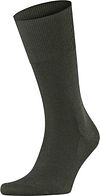 Falke Airport Sock Wool Blend 7155 Dark Green 14435-7155 order online | Suitable