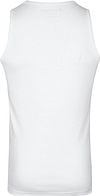 Garage Débardeur Stretch Basique Blanc Product / Achterkant