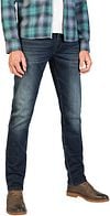 PME Legend Nightflight Jeans Magic Blue Model / Voorkant