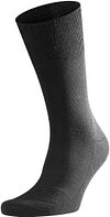 Falke Airport PLUS Socks Woolmix Black 3000 14403-3000