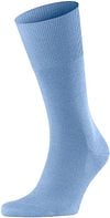 Falke Airport Sok Blauw 14435-6554 kopen | Suitable