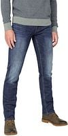 PME Legend Nightflight Jeans Navy Model / Voorkant