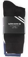 Bjorn Borg 3-Pack Core Crew Sokken Multicolour Verpakking