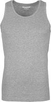 Garage Stretch Basic Singlet Grijs 0401-300 kopen | Suitable