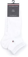 Tommy Hilfiger Sneaker Socks 2-Pack White