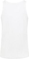 Mey Dry Cotton Athletic Singlet White Product / Achterkant