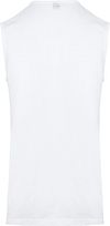 Alan Red Débardeur Sans Manches T-Montana Blanc (lot de 2) Product / Achterkant