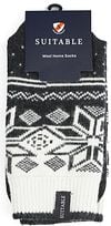 Suitable Cosy Home Socks Anthracite Verpakking