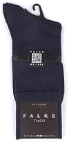 Falke Tiago Socks Navy  Verpakking
