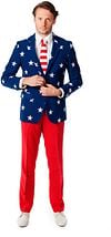 OppoSuits Stars and Stripes Kostüm OSUI-0023 Stars & Stripes