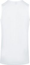 Suitable Viless T-Shirt sans manches blanc 2-Pack Product / Achterkant