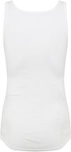 Mey Noblesse Athletic Singlet Weiß Product / Achterkant