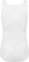 Mey Noblesse Athletic Singlet Wit Product / Achterkant