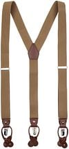 Suitable Luxe Suspenders Beige Product / Detail