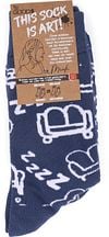 Let's Do Good Socks Miek Verpakking